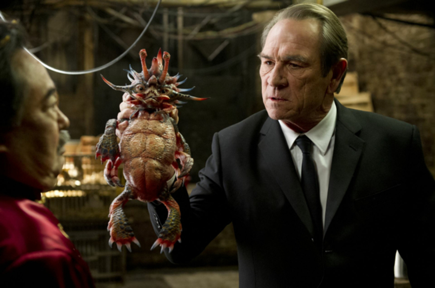 China Beat: MIB3 is Racist & Zhang Zi Yi's a Hooker...Allegedly